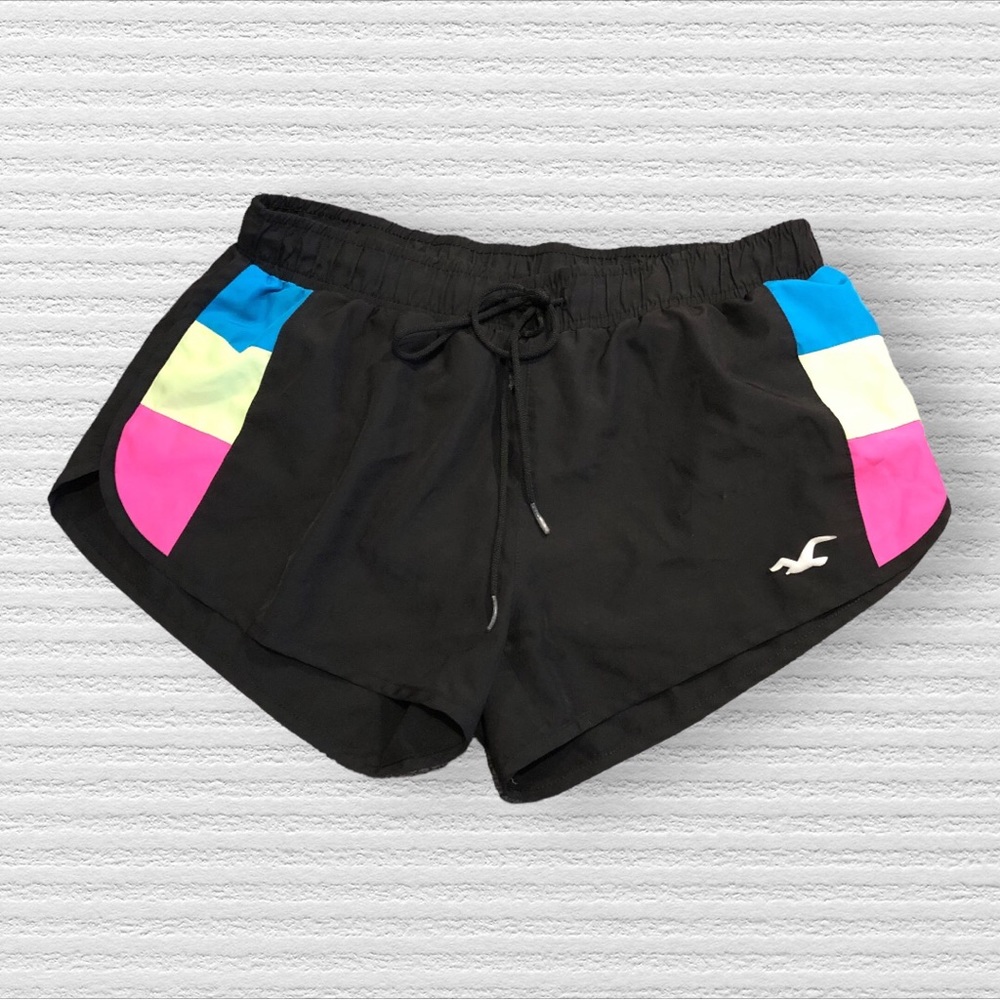 Hollister | Color Block | Running Shorts